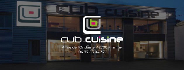 Cub Cuisine, Magasin de Meubles et Décoration à Firminy