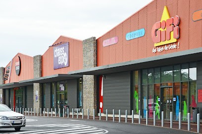 GiFi Thuir, Magasin de Meubles et Décoration à Thuir