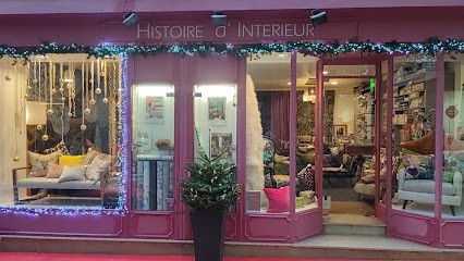 Histoire D' Interieur, Magasin de Meubles et Décoration à Neuville-sur-Saône