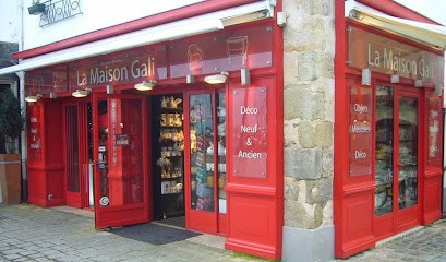 La Maison Gali, Magasin de Meubles et Décoration au Croisic