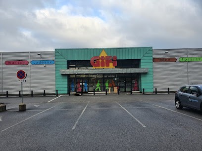 GiFi St Etienne Remiremont, Magasin de Meubles et Décoration à Saint-Étienne-lès-Remiremont