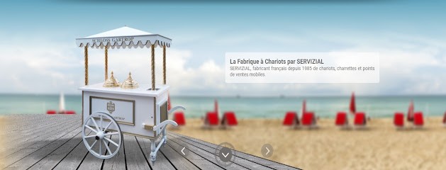 La Fabrique à Chariots, Fabricant de Meubles à Vaulx-Milieu