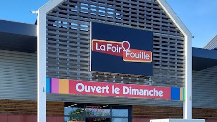 La Foir'Fouille, Magasin de Meubles et Décoration à Saint-Maximin