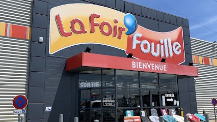 La Foir'Fouille, Magasin de Meubles et Décoration à Puilboreau