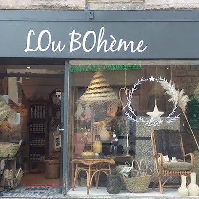 LOu BOhème, Magasin de Meubles et Décoration à Erquy