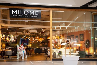 MiLOME Montivilliers, Magasin de Meubles et Décoration à Montivilliers