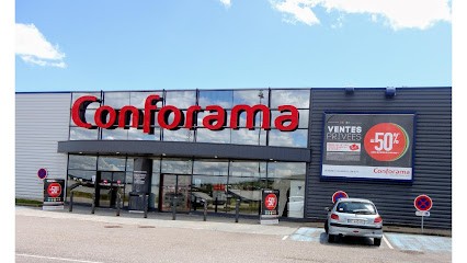 Conforama Nancy 2, Magasin de Meubles et Décoration à Fléville-devant-Nancy
