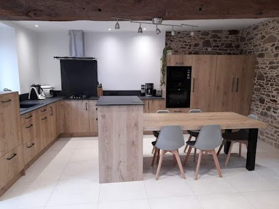 Atelier Bois d'Angers, Fabricant de Meubles à Saint-M'Hervé