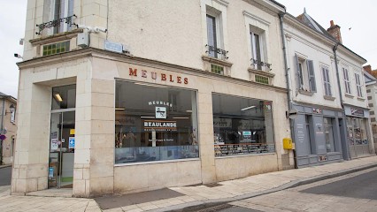 MEUBLES BEAULANDE, Magasin de Meubles et Décoration à Selles-sur-Cher