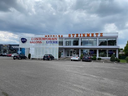 Meubles Steinmetz, Magasin de Meubles et Décoration à Wolfisheim