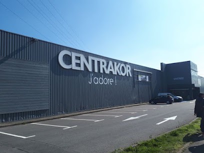 Centrakor Villeneuve d'Ascq, Magasin de Meubles et Décoration à Villeneuve-d'Ascq