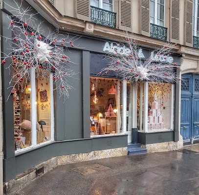 Alcide & Leonie, Magasin de Meubles et Décoration à Versailles