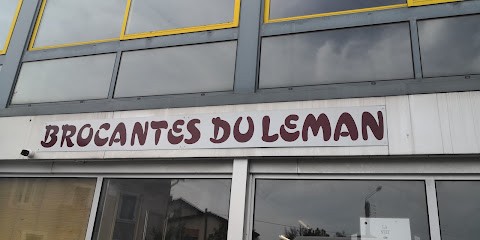 BROCANTE DU LEMAN, Magasin de Meubles et Décoration à Thonon-les-Bains