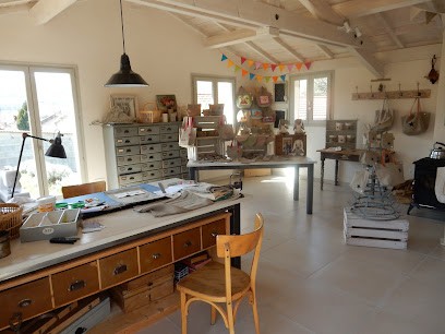 L'Atelier des Margirands, Magasin de Meubles et Décoration à Saint-Désirat