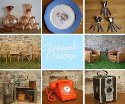 Memento Vintage, Magasin de Meubles et Décoration à La Bouëxière