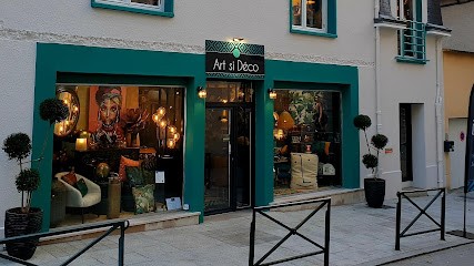 Art si Déco, Magasin de Meubles et Décoration à Laval