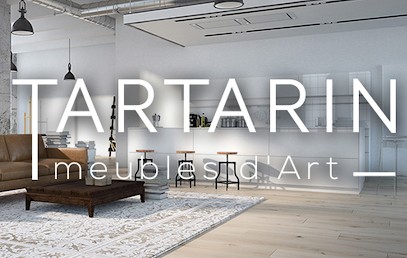 Tartarin Meubles D'Art, Fabricant de Meubles à Saint-Jean-de-Niost