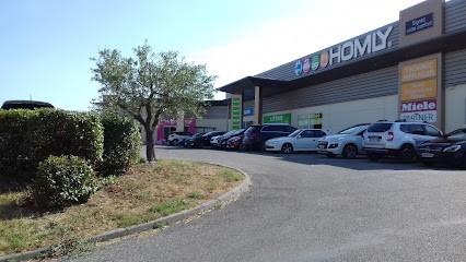 HOMLY, Magasin de Meubles et Décoration à Volx
