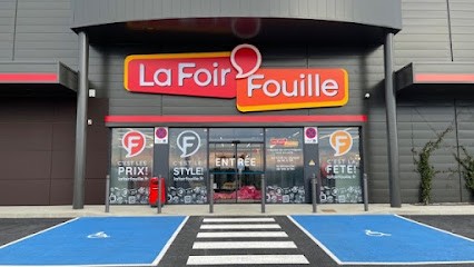 La Foir'Fouille, Magasin de Meubles et Décoration à Ghisonaccia