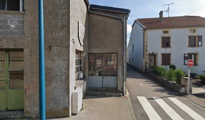 Vilaine Luc, Fabricant de Meubles à Mexy