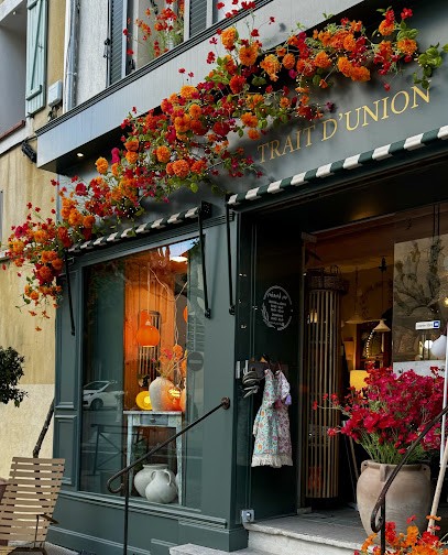 Trait D'Union, Magasin de Meubles et Décoration à Saint-Cyr-sur-Mer