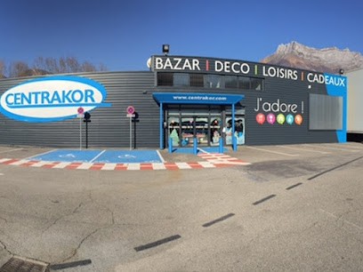 Centrakor Saint Pierre D'Albigny, Magasin de Meubles et Décoration à Saint-Pierre-d'Albigny