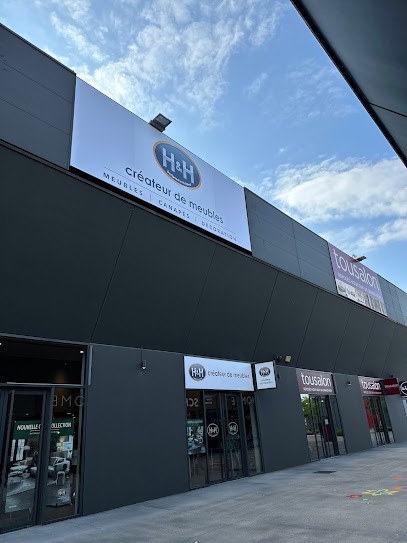 H&H magasin de Meubles Reims, Magasin de Meubles et Décoration à Thillois