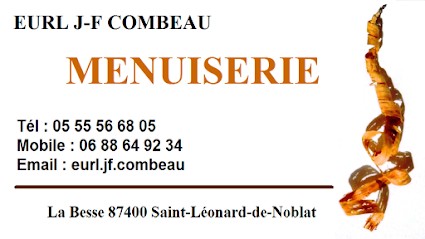 J-F Combeau SARL, Magasin de Meubles et Décoration à Saint-Léonard-de-Noblat