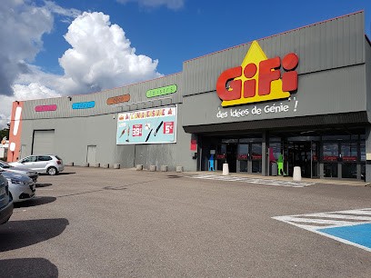 GiFi Besancon Valentin, Magasin de Meubles et Décoration à École-Valentin