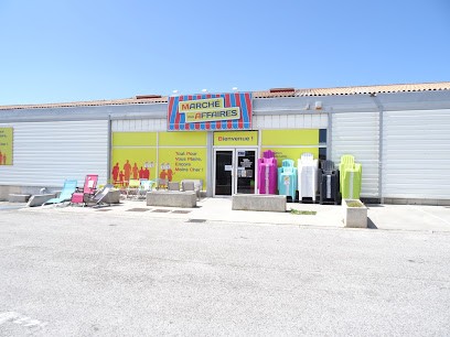Market Affairs, Magasin de Meubles et Décoration à Saint-Christol-lès-Alès