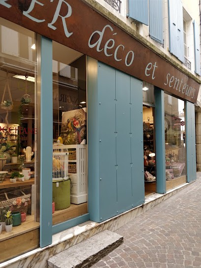 L'Atelier déco et senteurs, Magasin de Meubles et Décoration à Privas