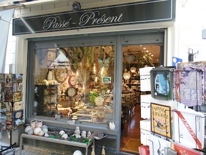 Boutique Passé-Présent, Magasin de Meubles et Décoration à Évian-les-Bains