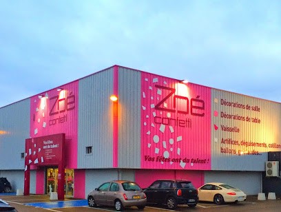 Zoé Confetti, Magasin de Meubles et Décoration à Montélimar