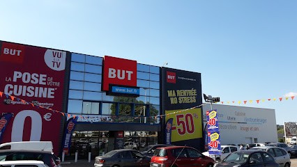 BUT, Magasin de Meubles et Décoration à Jouy-aux-Arches