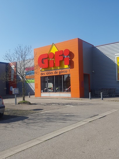GiFi Sarrebourg, Magasin de Meubles et Décoration à Sarrebourg