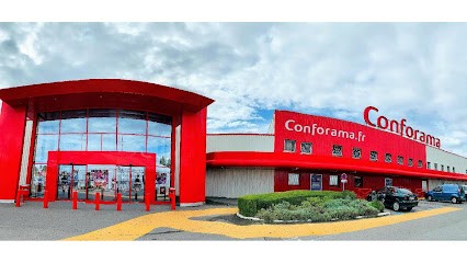 Conforama Valenciennes, Magasin de Meubles et Décoration à La Sentinelle