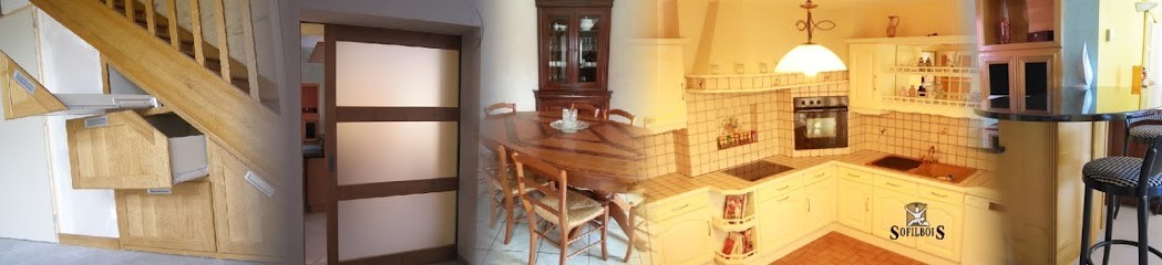Eurl Sofilbois, Fabricant De Meubles à Coulonges-Thouarsais