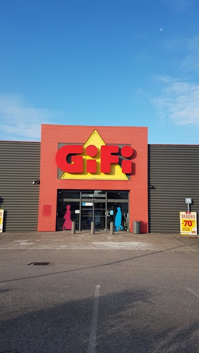 GiFi Neufchâteau, Magasin de Meubles et Décoration à Neufchâteau