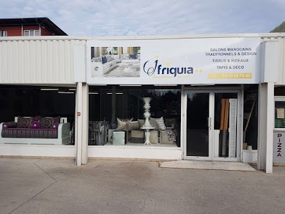 Ifriquia Salons marocains Pierrelatte, Magasin de Meubles et Décoration à Pierrelatte