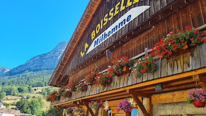 La Boissellerie Milhomme, Magasin de Meubles et Décoration à Ayse