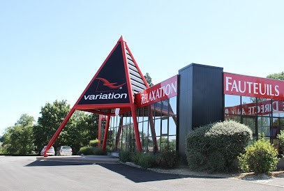 VARIATION / EVERSTYL - Fabrication Française De Fauteuils De Relaxation, Magasin de Meubles et Décoration à Tournus