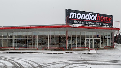 MONDIAL HOME, Magasin de Meubles et Décoration à Jouy-aux-Arches