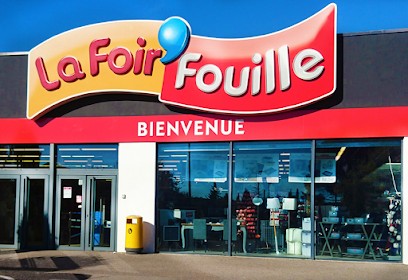 La Foir'Fouille, Magasin de Meubles et Décoration à Manosque