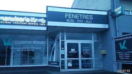 Menuiserie Knob, Magasin de Meubles et Décoration à Mondelange