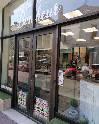 Au P'tit Bonheur, Magasin De Meubles au Grand-Pressigny