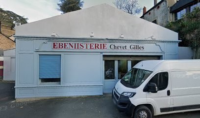Gilles CHEVET Ebéniste, Fabricant de Meubles à Mûrs-Erigné