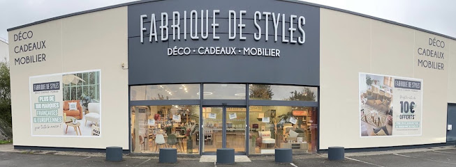 Fabrique De Styles Limoges Magasin De Meubles au Vigen
