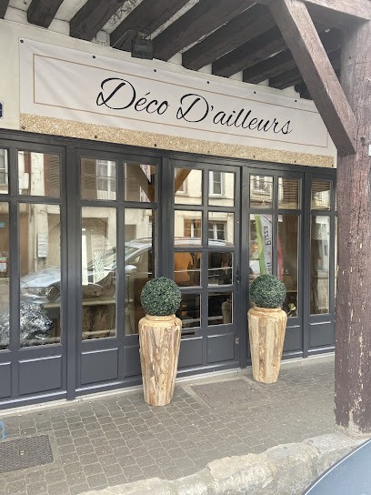 Déco D’ailleurs, Magasin de Meubles et Décoration à Gisors