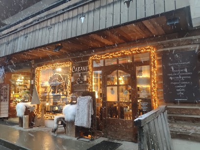 Cabane et Compagnie, Magasin de Meubles et Décoration à La Clusaz