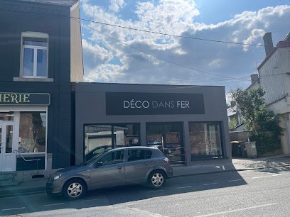 Deco dans fer, Magasin de Meubles et Décoration à Ferrière-la-Grande